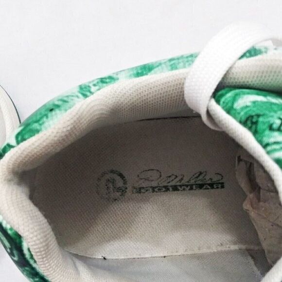 P. MILLER Rich Boyz Collection Sneakers Mid Top Basketball Shoes Money Soldiers main image 8